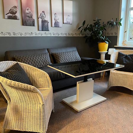 Der Falkenhorst Bad Sachsa Extérieur photo
