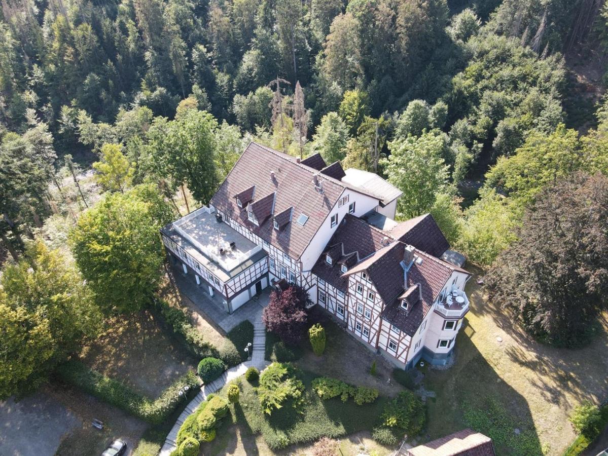 Der Falkenhorst Bad Sachsa Extérieur photo