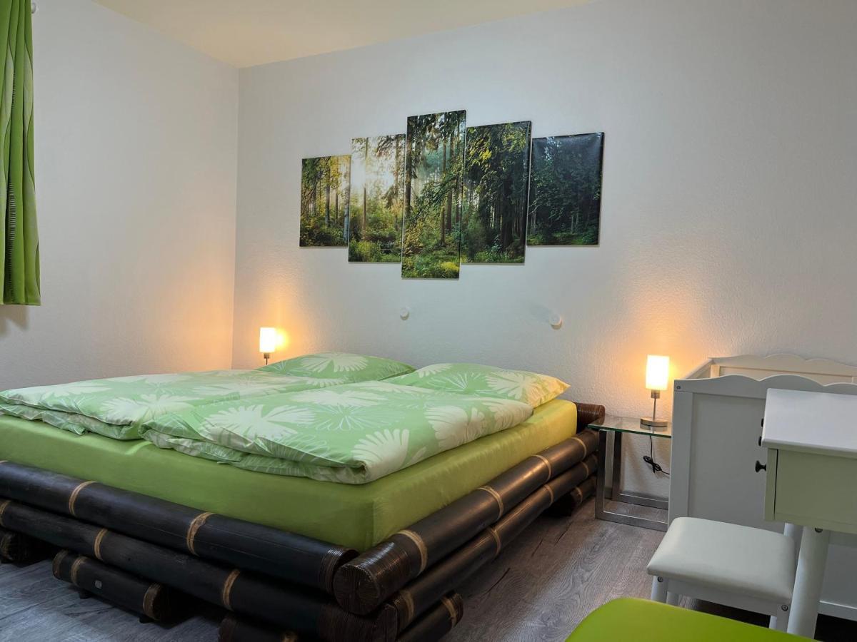 Der Falkenhorst Bad Sachsa Extérieur photo