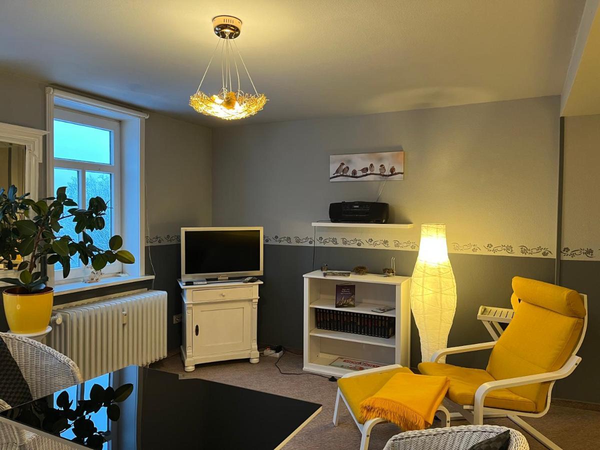 Der Falkenhorst Bad Sachsa Extérieur photo