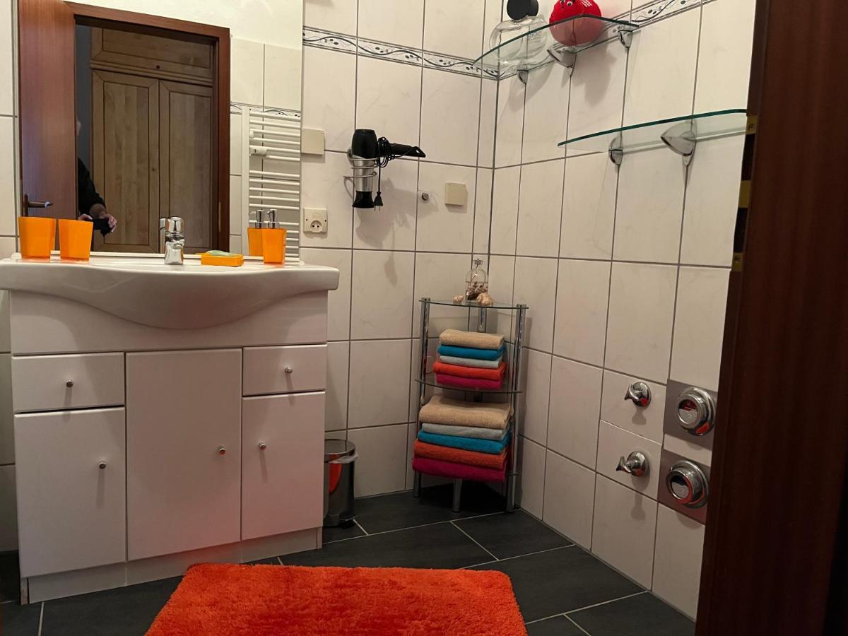 Der Falkenhorst Bad Sachsa Extérieur photo