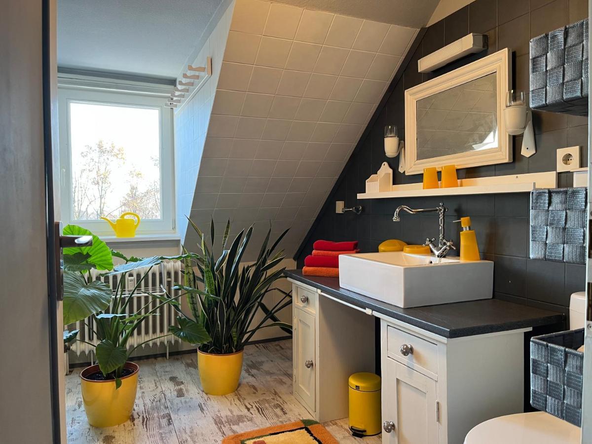 Der Falkenhorst Bad Sachsa Extérieur photo